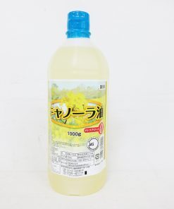 Dầu ăn hạt cải Canola 1000g