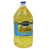 Dầu ăn Simply 5 lít