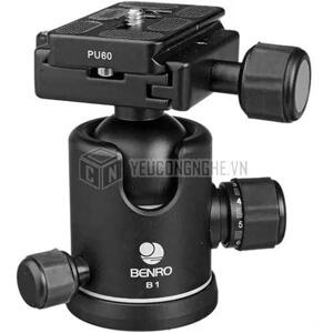 Đầu Ballhead Benro GH2 cho máy ảnh máy quay