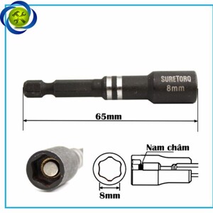 Đầu bắn tôn Suretorq 0172-0108