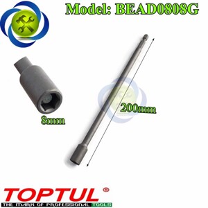 Đầu bắn tôn Toptul BEAD0808G