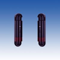 Đầu báo hồng ngoại 2 tia, đèn chớp và chuông PBS-15T