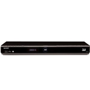 Đầu Blu-ray 3D Sharp BD-HP25A, Full HD