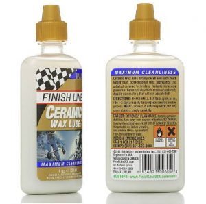 Dầu bôi trơn Finish Line Ceramic 120ml