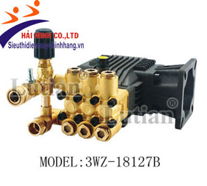 Đầu bơm cao áp Lutian 3WZ-18127B - 3KW