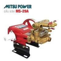 Đầu bơm cao áp Mitsu Power MS-29A (1HP)