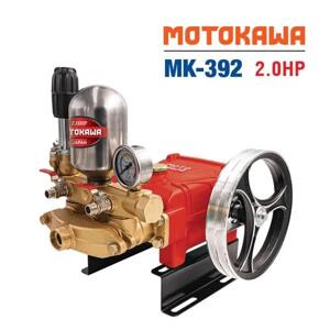 Đầu bơm cao áp Motokawa MK-392 (2HP)