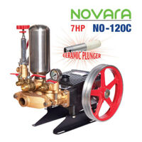 Đầu bơm cao áp Novara NO-120C