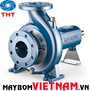 Đầu bơm ly tâm một tầng cánh mặt bích PEDROLLO FG-100/200A 60 HP