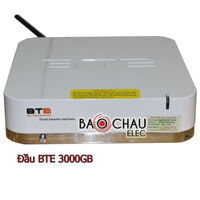 ĐẦU BTE VOD 101 KARAOKE 3T