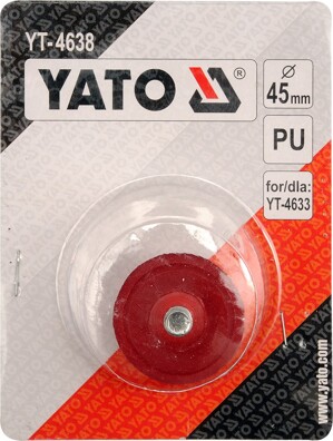 Đầu búa nhựa PU Yato YT-4638 45mm