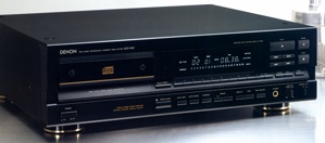 Đầu CD Denon 1610