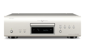 Đầu CD Denon DCD-1600NE