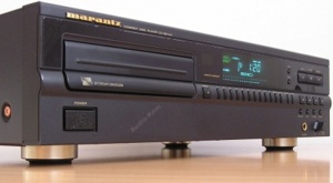 Đầu CD Marantz 52 MKII