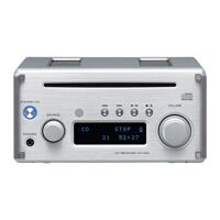 Đầu CD TEAC CR-H101