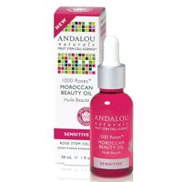 Dầu chăm sóc da Moroccan Andalou Naturals 1000 Roses 25371 (30ml)