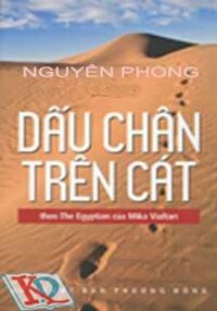 Dấu chân trên cát