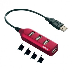 Đầu chia usb Buffalo BSHT4U