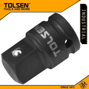 Đầu chuyển 1/2 ra 3/4 inch đen Tolsen 18289