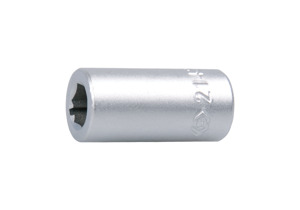 Đầu chuyển đổi chuôi 1/4" sang lục giác Kingtony 2142