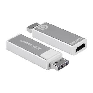 Đầu chuyển đổi Displayport to HDMI Ugreen 20401