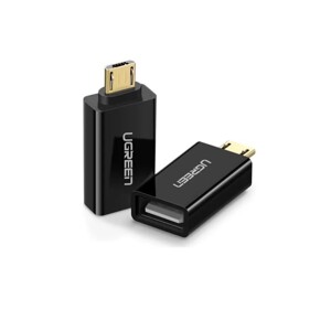 Đầu chuyển đổi Micro usb sang usb 2.0 UGREEN 30530