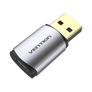 Đầu chuyển đổi USB 2.0 sang cổng Type-c Vention CDMH0