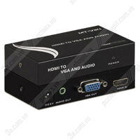 Đầu chuyển Hdmi sang VGA+Audio MT-VIKI MT-HV01