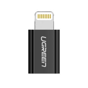 Đầu chuyển Lightning -> Micro USB Ugreen 20746