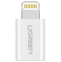 Đầu chuyển Lightning to Micro USB (MFi) Ugreen 20745