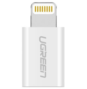 Đầu chuyển Lightning to Micro USB (MFi) Ugreen 20745