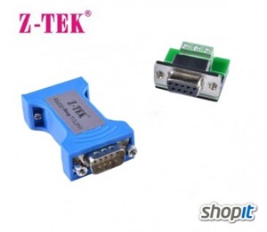 Đầu chuyển RS232 TO TTL - Z-TEK ZY099