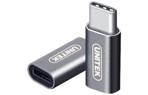 Đầu chuyển USB 3.1 USB Type-C Sang Micro USB Unitek Y-A027AGY