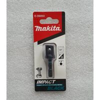 Đầu chuyển vặn vít sang bu lông 1/2 inch Makita E-08850 Impact Black