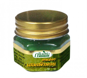 Dầu cù là Green Balm