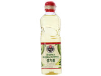 Dầu đậu nành Beksul chai 500ml