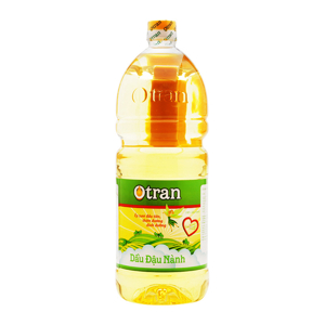 Dầu đậu nành Otran chai 2L