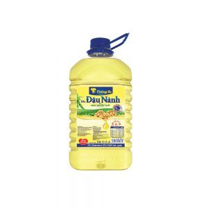 Dầu đậu nành Tường An 5L