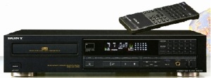 Đầu đĩa CD Sony CDP 790