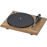 Đầu đĩa than PRO-JECT ESSENTIAL III PHONO WALNUT