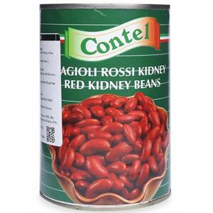 Đậu đỏ 400g hiệu Contel