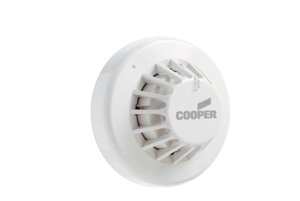 Đầu dò báo nhiệt địa chỉ kèm đế COOPER CAPT340/CAB300