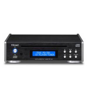 Đầu đọc CD Teac PD-301