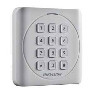 Đầu đọc thẻ Mifare Hikvision DS-K1801MK