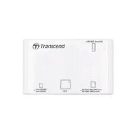 Đầu đọc thẻ nhớ Transcend All In One MultiCard Reader TS-RDP8R