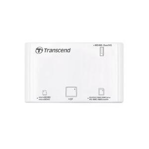 Đầu đọc thẻ nhớ Transcend All In One MultiCard Reader TS-RDP8R