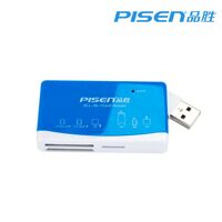 Đầu đọc thẻ Pisen Multi-funtion II USB 2.0