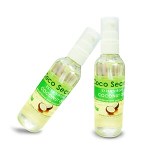 Dầu dừa Coco Secret - 100ml