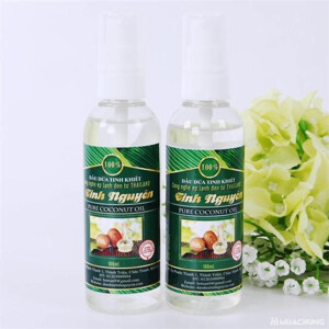 Dầu dừa ép lạnh Tinh Nguyên 200ml