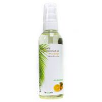 Dầu dừa hương cam Lacocovie - 100ml